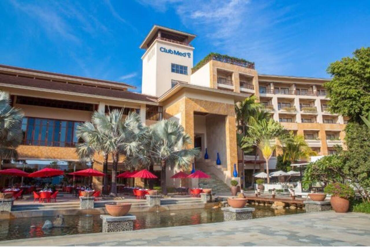 Narada Resort & Spa סניה מראה חיצוני תמונה